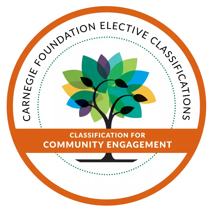 Logotipo Carnegie Classification for Community Engagement