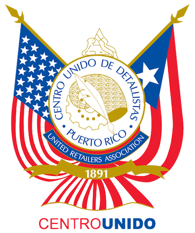 Logotipo Centro Unido de Detallistas Puerto Rico