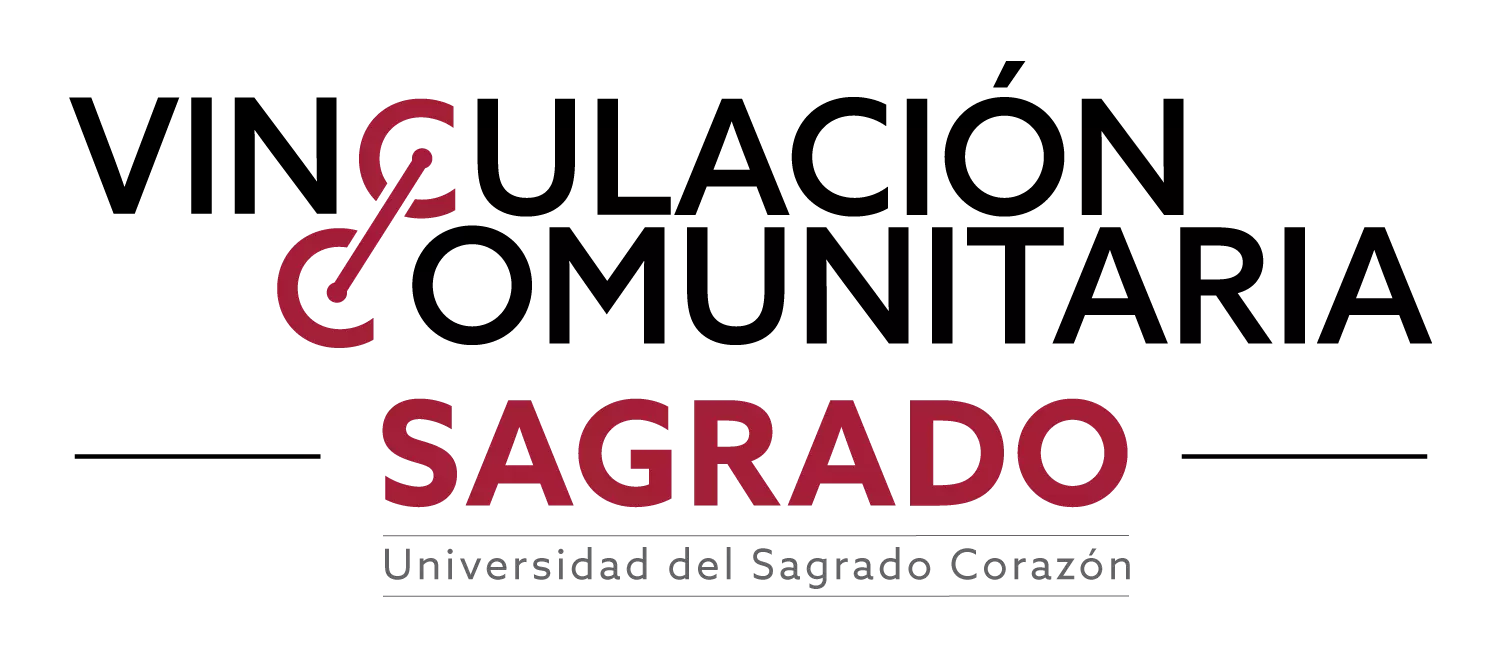 Logo de la Universidad del Sagrado Corazón