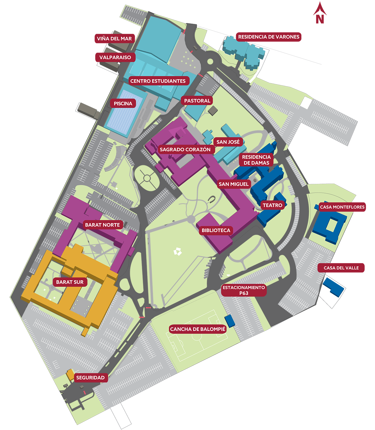 Mapa para 360