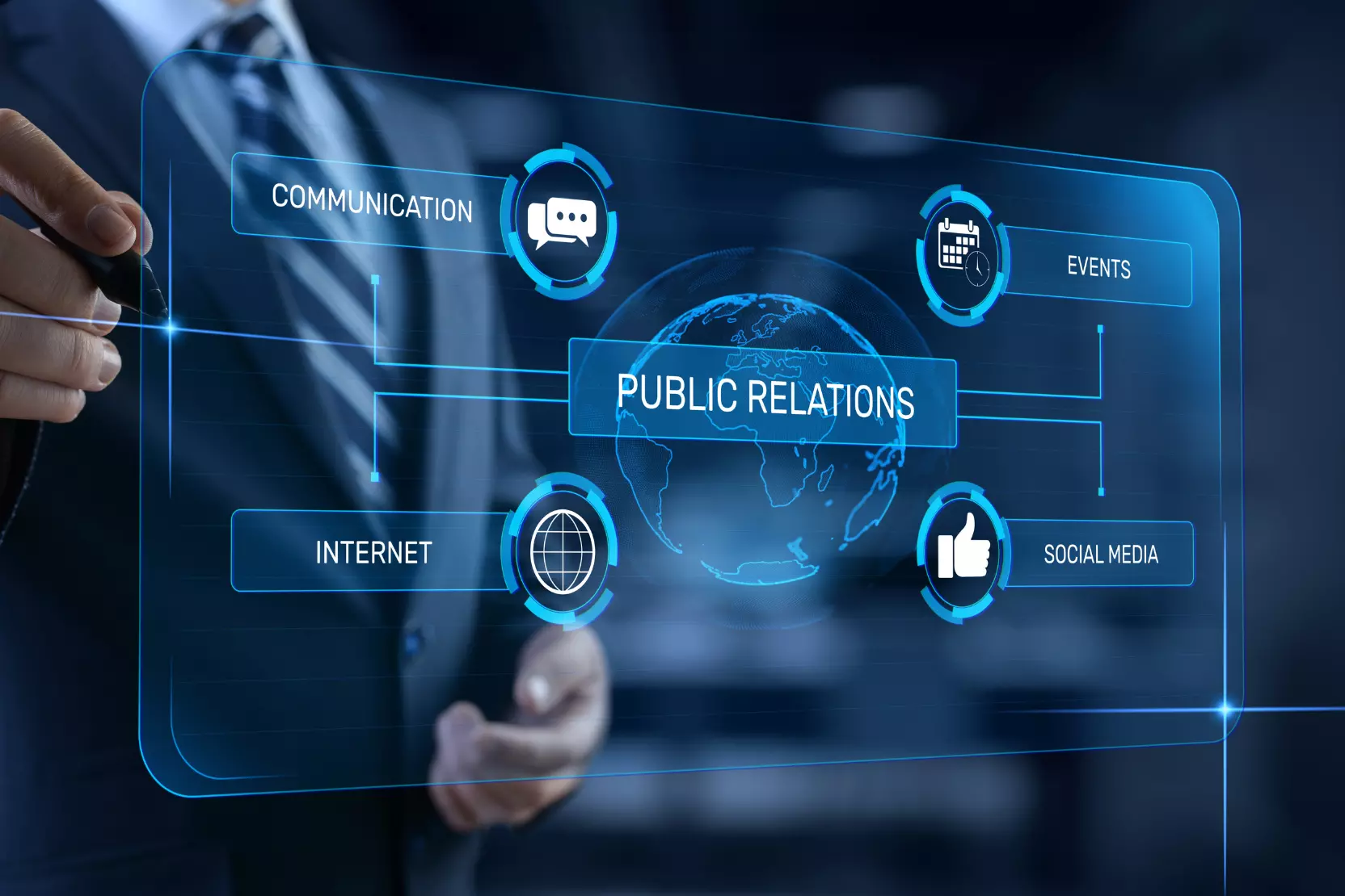 Maestría en Artes en Relaciones Públicas y Comunicación Integrada