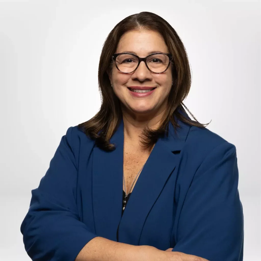 Retrato profesional de Soraya Alsina Pomales
