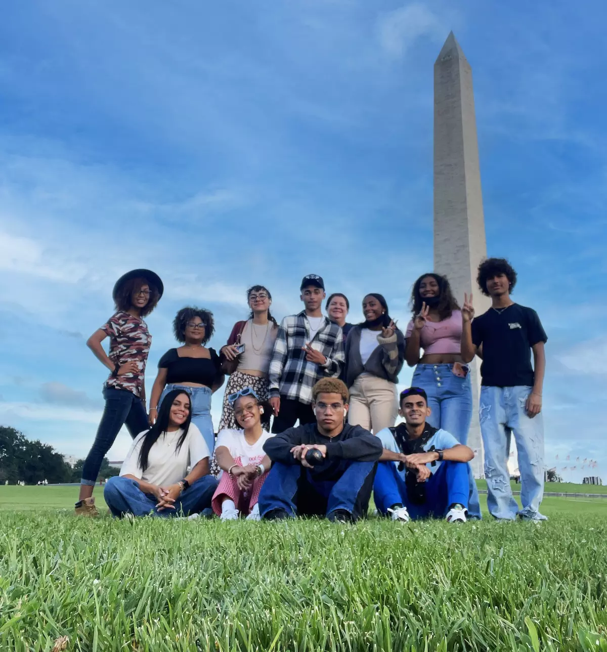 Upward Bound Photo