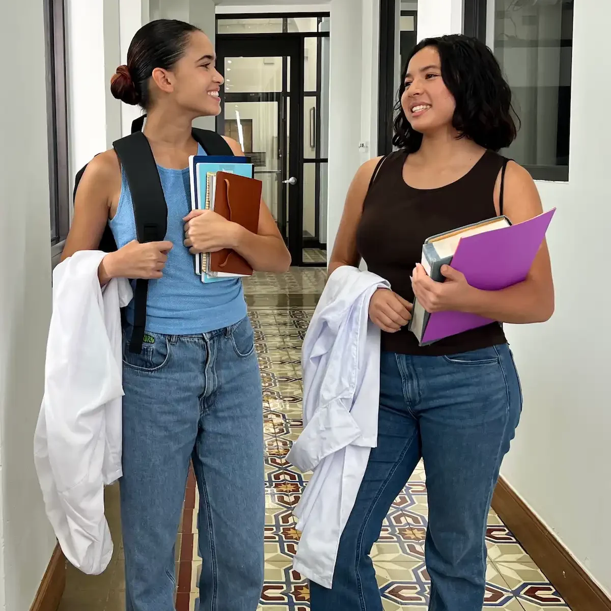 escuela de salud y ciencias