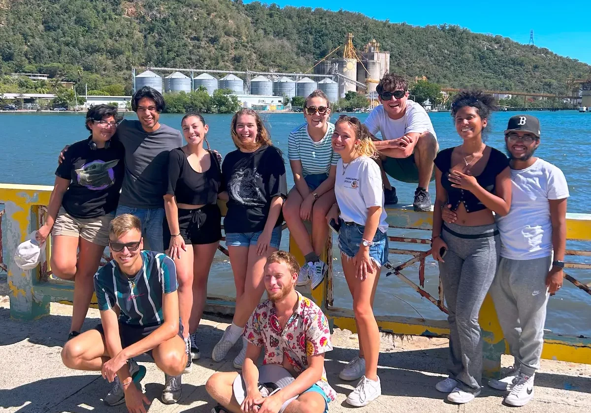 estudiantes internacionales