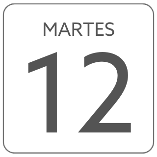 martes 12a