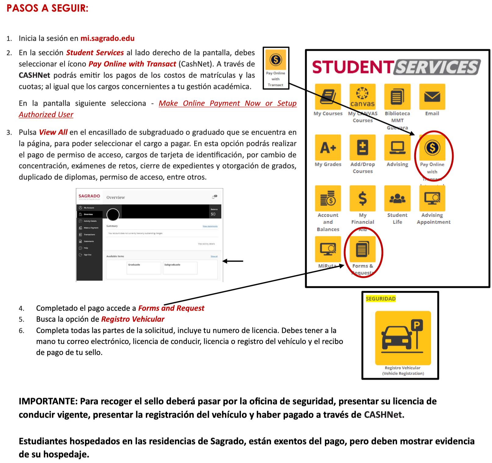 permiso estacionamiento permiso estacionamiento