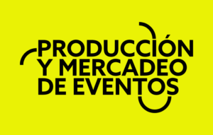 Producción y mercadeo de eventos en Sagrado