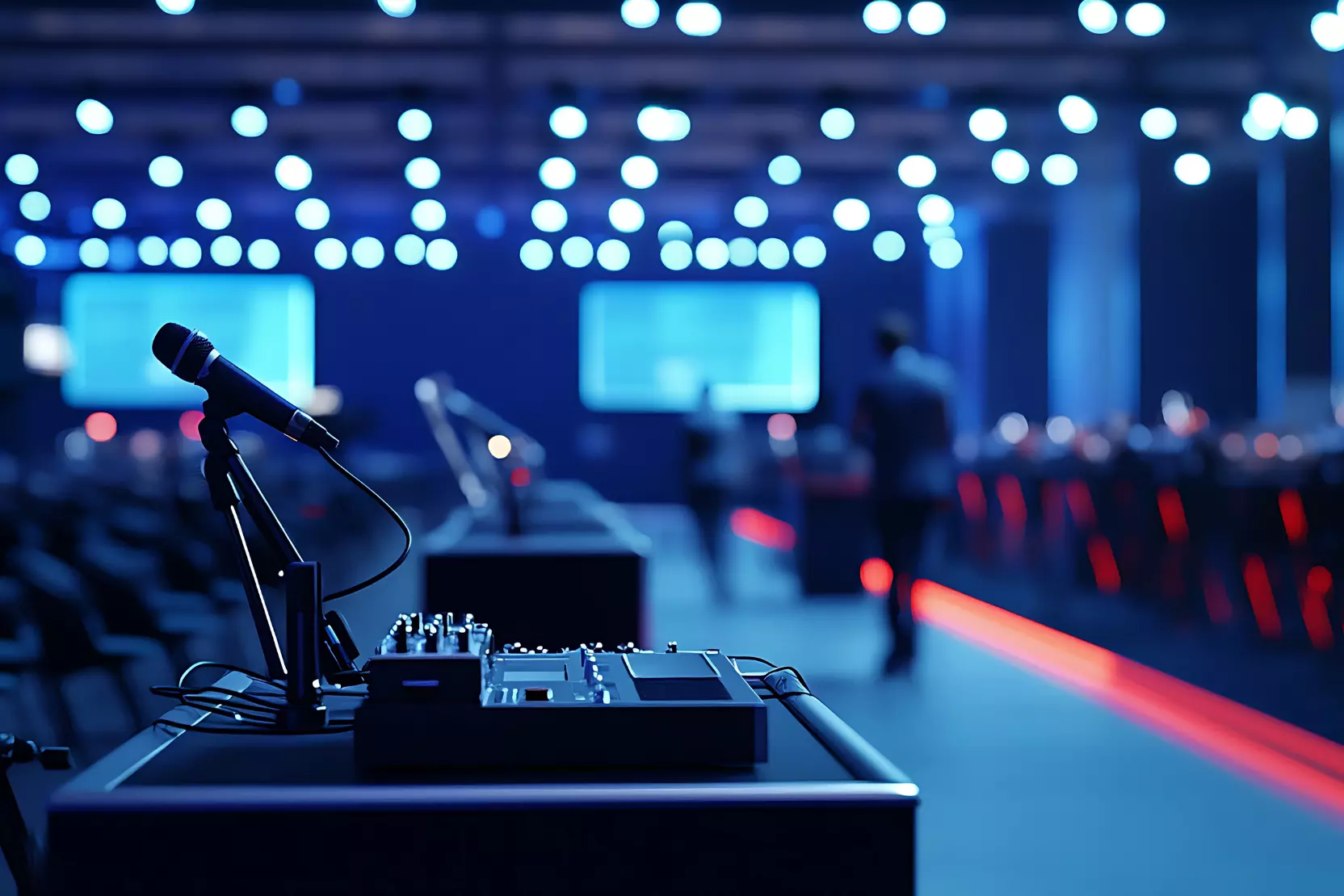 Certificado Graduado en Producción y Mercadeo de Eventos