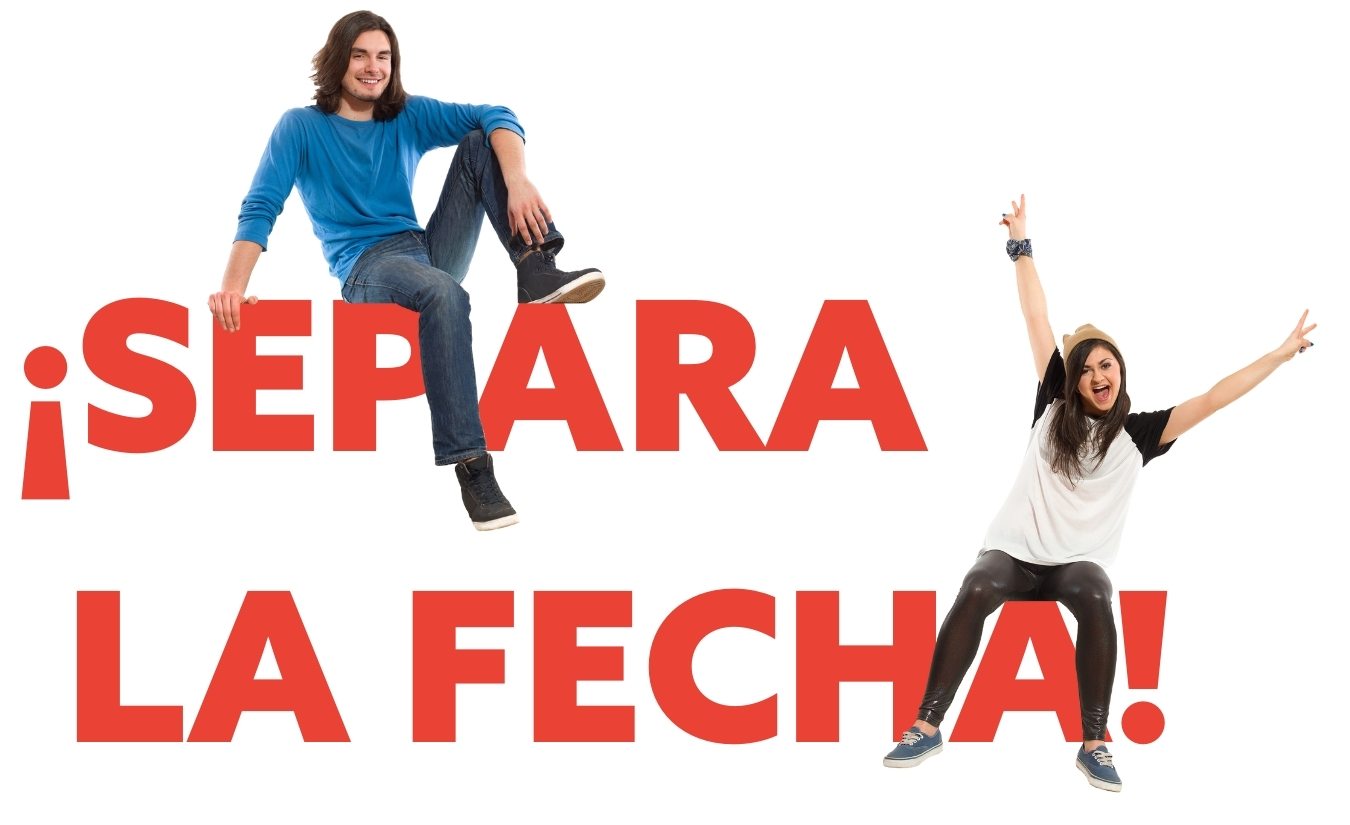 ¡SEPARA LA FECHA! Casa Abierta Sagrado Casa Abierta Sagrado